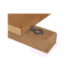 3d Duckbarer Abstandshalter (für Terrassendielen)