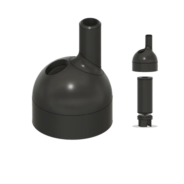 Retractable Water Pump – 3D Druck Dateien