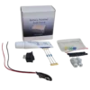 Elektrischer Schneckenzaun – DIY Set