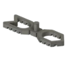 3d Duckbarer Abstandshalter (für Terrassendielen)