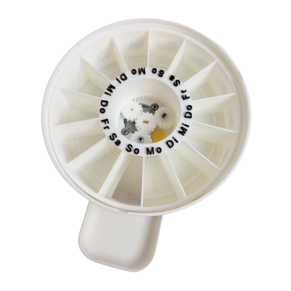 Pill Dispenser Lizenz