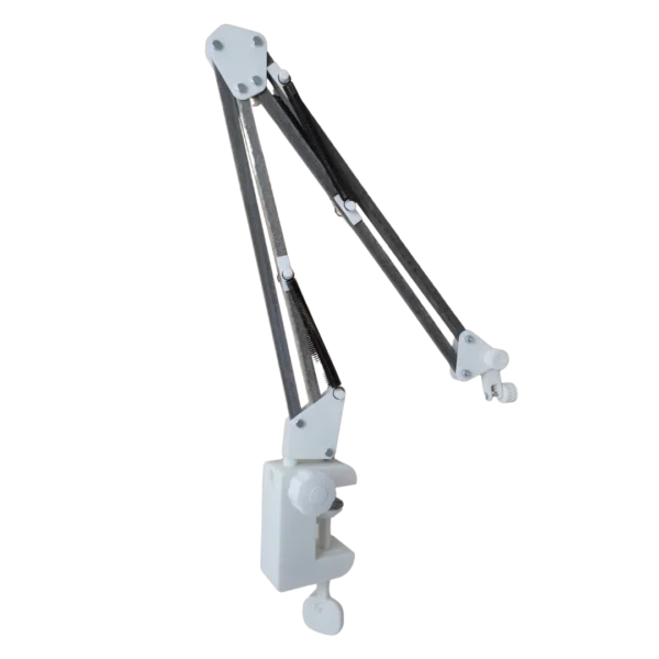 Tech Neck – 3D Druckbare flexible Handyhalterung