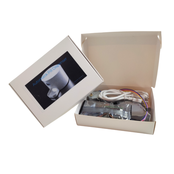 Pill Dispenser Kit