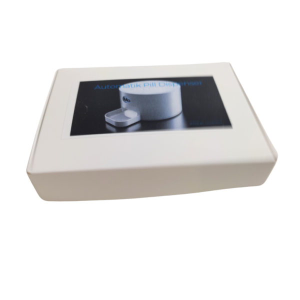 Pill Dispenser Kit