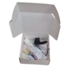 Elektrischer Schneckenzaun – DIY Set