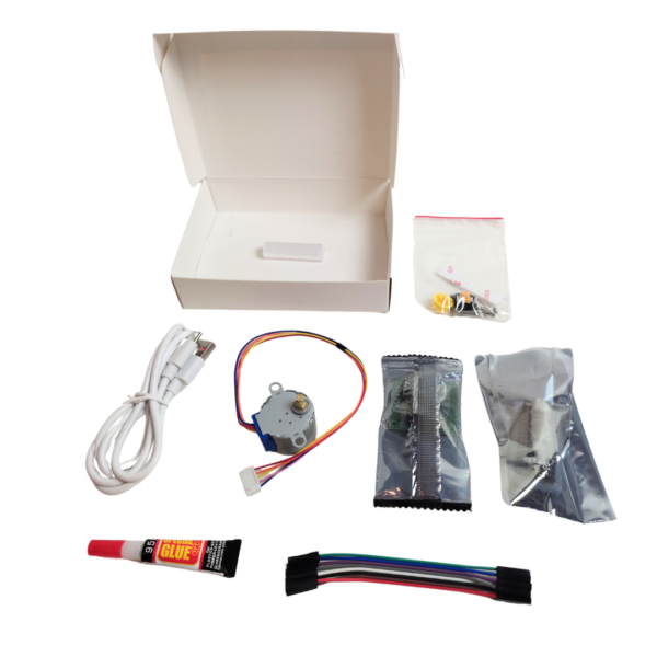 Pill Dispenser Kit