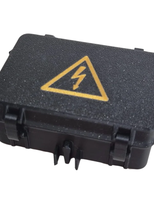 Elektrischer Schneckenzaun – Fertige Maschine (Plug & Play)