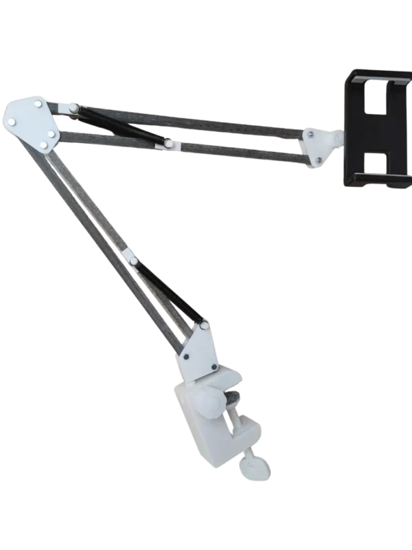 Tech Neck – 3D Druckbare flexible Handyhalterung